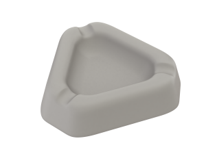 Ashtray Model 05 3D मॉडल