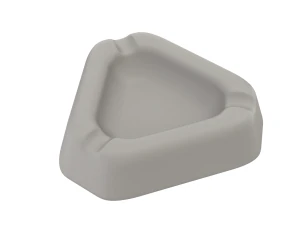 Posacenere Modello 05 Modello 3D