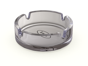 Ashtray Model 06 Model 3D