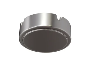 Ashtray Model 06 3D Model