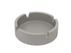 Ashtray Model 06 3D Model