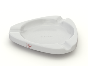 Ashtray Model 10 Model 3D