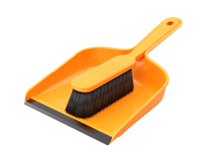 Dustpan and Brush Model 3D