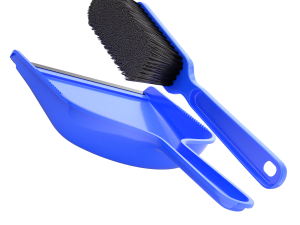Dustpan and Brush 3Dモデル