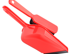 Dustpan and Brush 3Dモデル