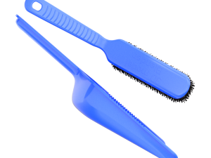 Dustpan and Brush 3Dモデル