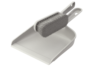 Dustpan and Brush 3Dモデル