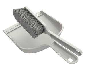 Dustpan and Brush 3Dモデル