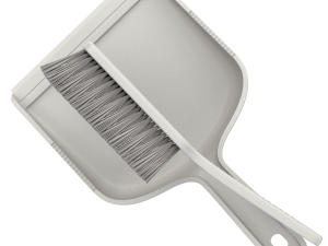 Dustpan and Brush 3Dモデル