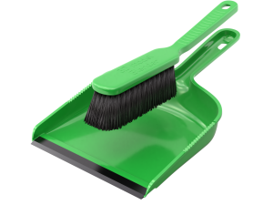 Dustpan and Brush 3Dモデル