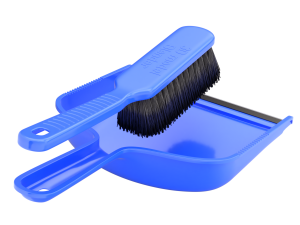 Dustpan and Brush 3Dモデル