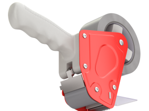 Tape Dispenser 3D-Modell