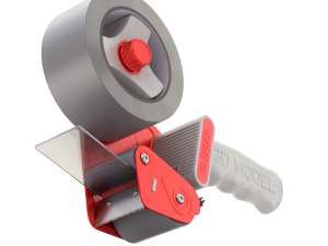 Tape Dispenser 3D-Modell