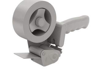 Tape Dispenser 3D-Modell