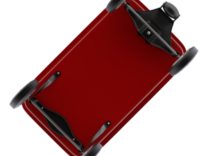 Child Wagon Toy Modèle 3D