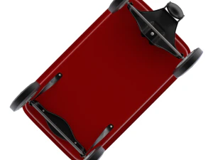 Child Wagon Toy 3D Model