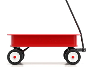 Child Wagon Toy 3D Model