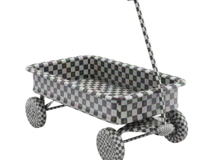 Child Wagon Toy 3D Model