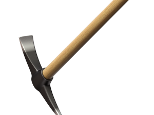 Pickaxe Modèle 3D