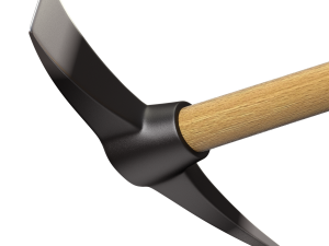 Pickaxe Modèle 3D