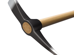 Pickaxe Modèle 3D