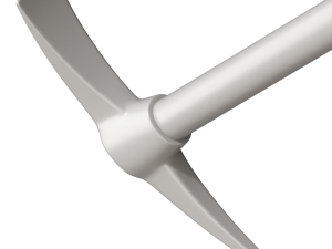 Pickaxe Modèle 3D