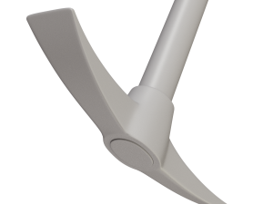 Pickaxe Modèle 3D