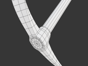 Pickaxe Modèle 3D