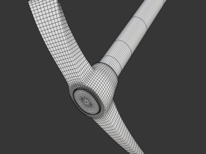 Pickaxe Modèle 3D