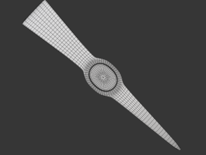 Pickaxe Modèle 3D