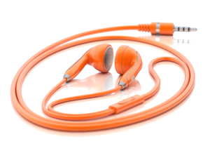 Earphones 3D मॉडल