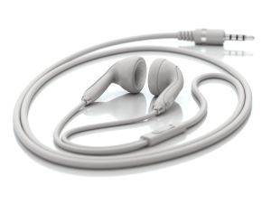 Earphones Modelo 3D