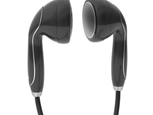 Earphones Modelo 3D
