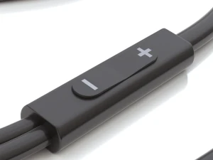 Earphones 3D Model