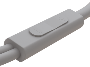 Earphones Modelo 3D