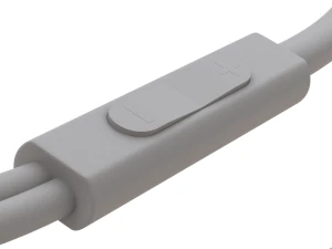 Earphones 3D Model