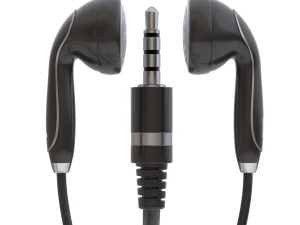 Earphones 3D Model