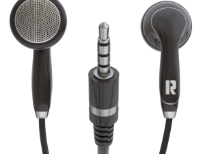 Earphones Modelo 3D