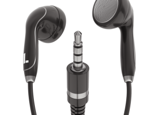 Earphones Modelo 3D