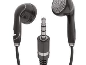 Earphones 3D Model