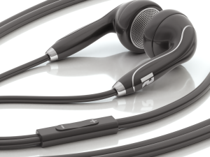Earphones Modelo 3D