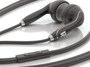Earphones 3D Model