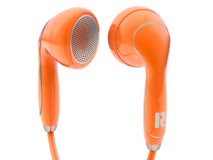 Earphones Modelo 3D