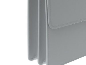 Leather Briefcase 3D-Modell