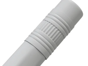 Wooden Pencil with Eraser 3D Model