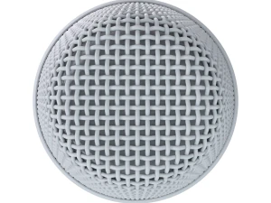 माइक्रोफ़ोन 3D मॉडल