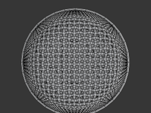 Microphone Modelo 3D