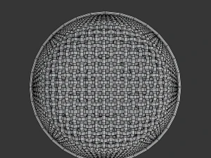 माइक्रोफ़ोन 3D मॉडल