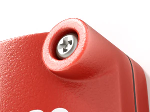 Acil Durum El Freni 3D Model