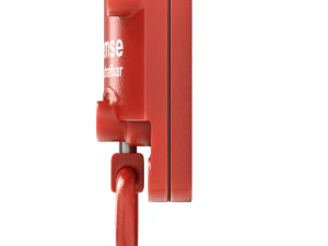 Acil Durum El Freni 3D Model